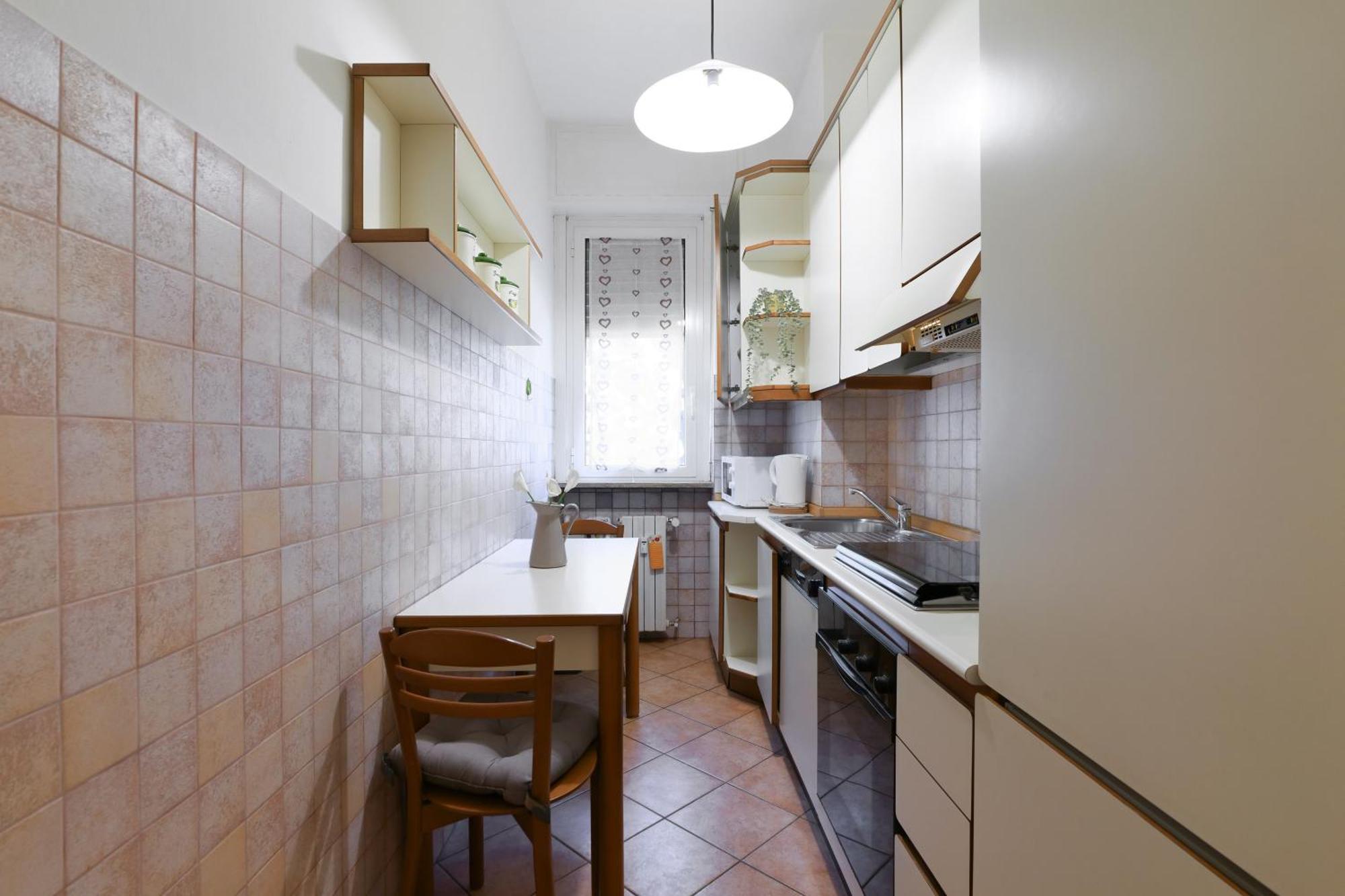 Primopiano - Venezuela Apartment มิลาน ภายนอก รูปภาพ