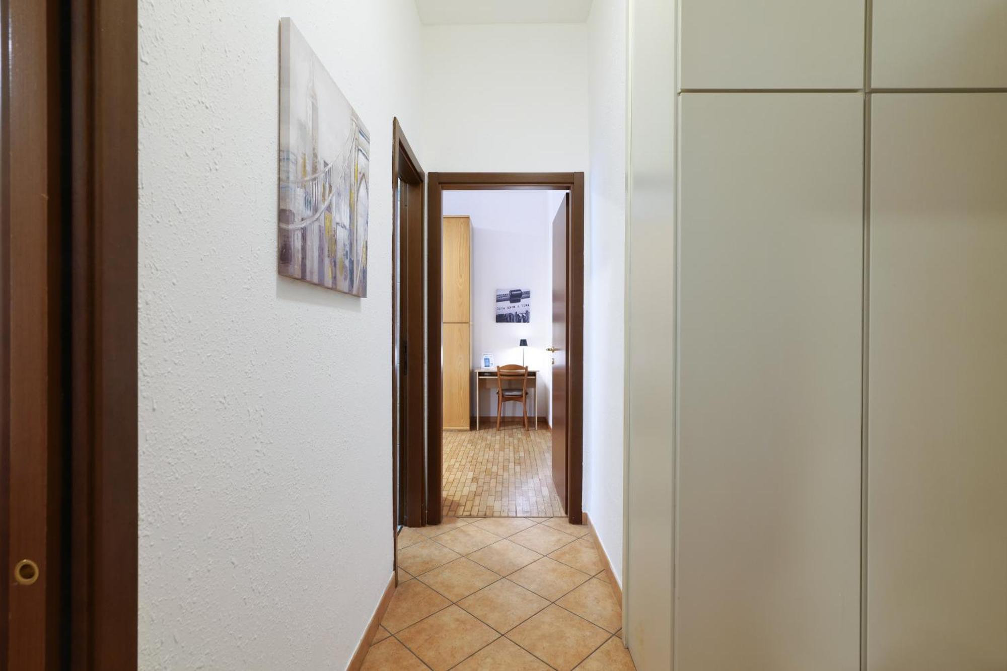 Primopiano - Venezuela Apartment มิลาน ภายนอก รูปภาพ