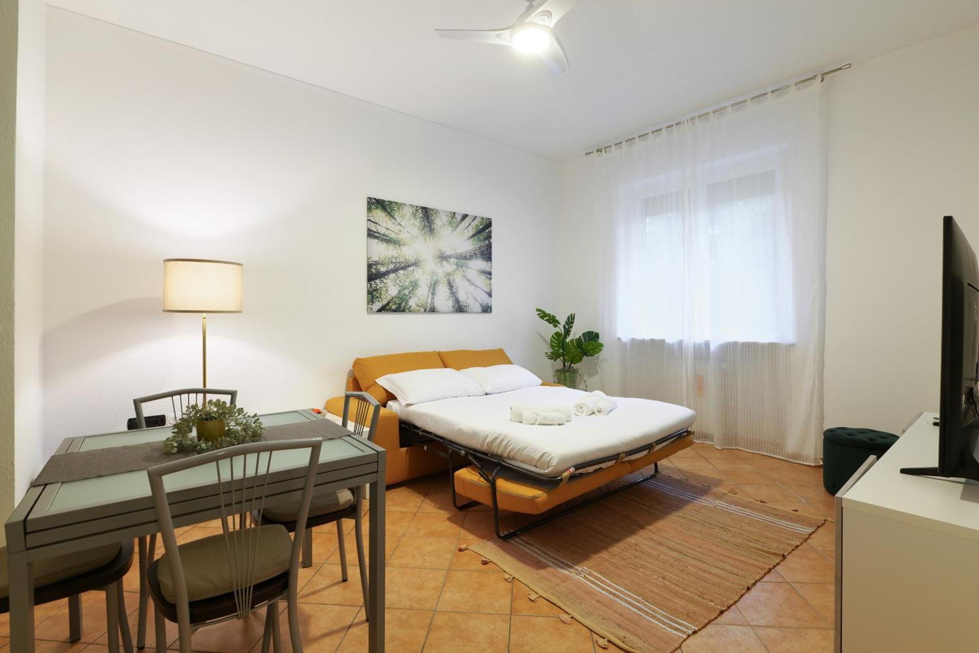 Primopiano - Venezuela Apartment มิลาน ภายนอก รูปภาพ