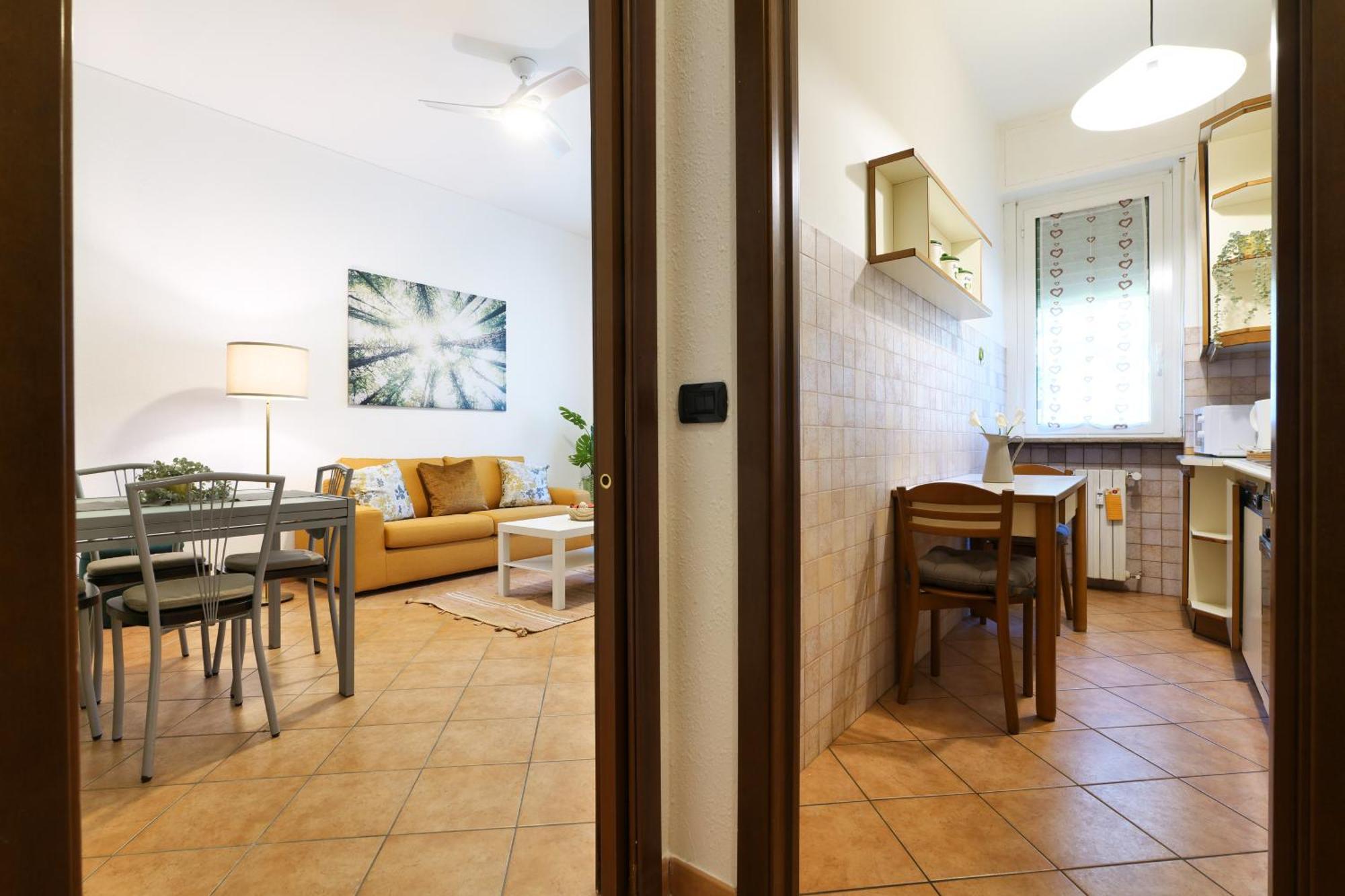 Primopiano - Venezuela Apartment มิลาน ภายนอก รูปภาพ