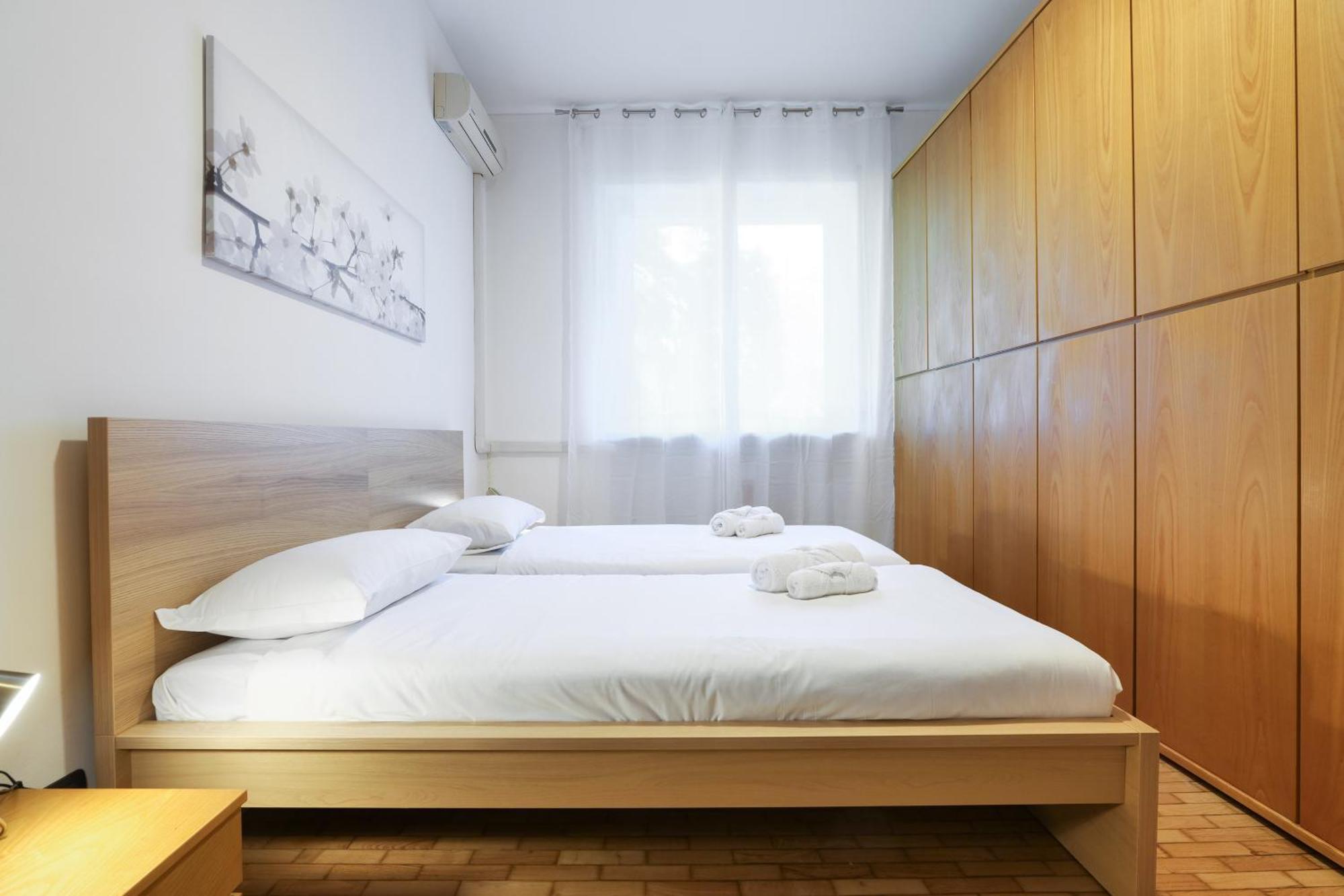 Primopiano - Venezuela Apartment มิลาน ภายนอก รูปภาพ
