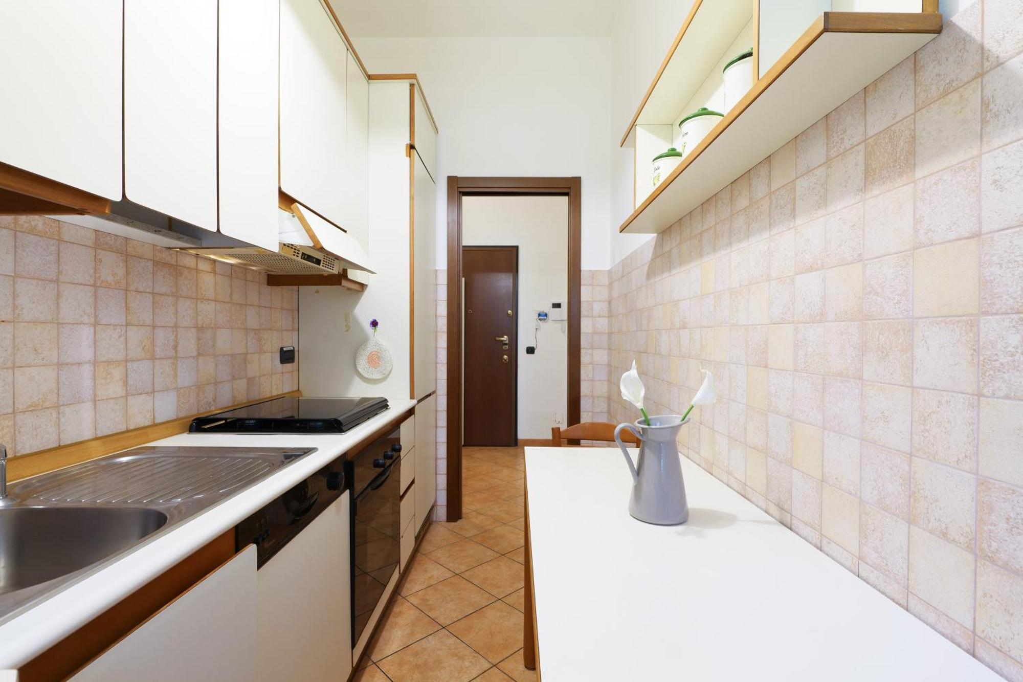 Primopiano - Venezuela Apartment มิลาน ภายนอก รูปภาพ