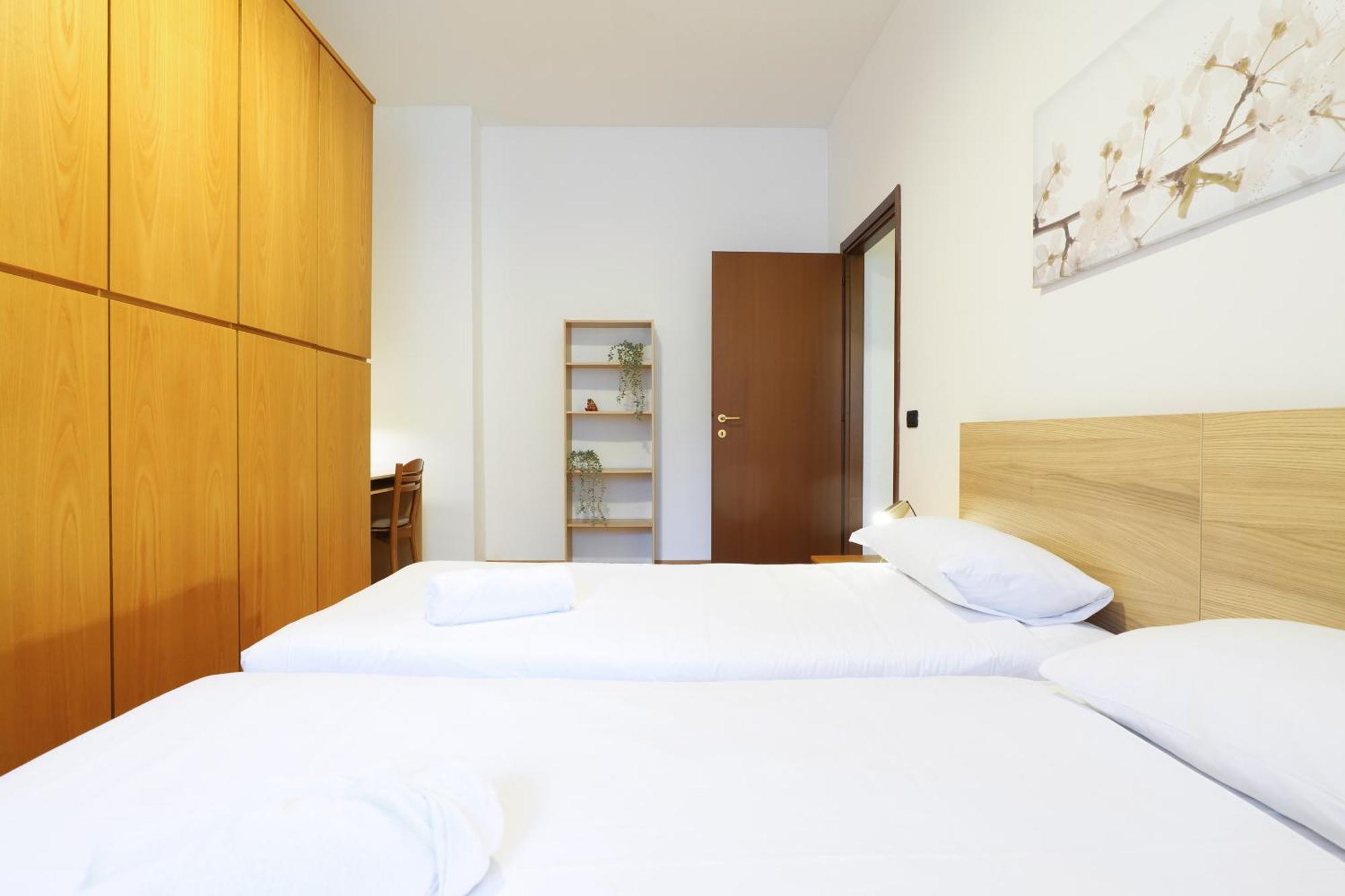 Primopiano - Venezuela Apartment มิลาน ภายนอก รูปภาพ