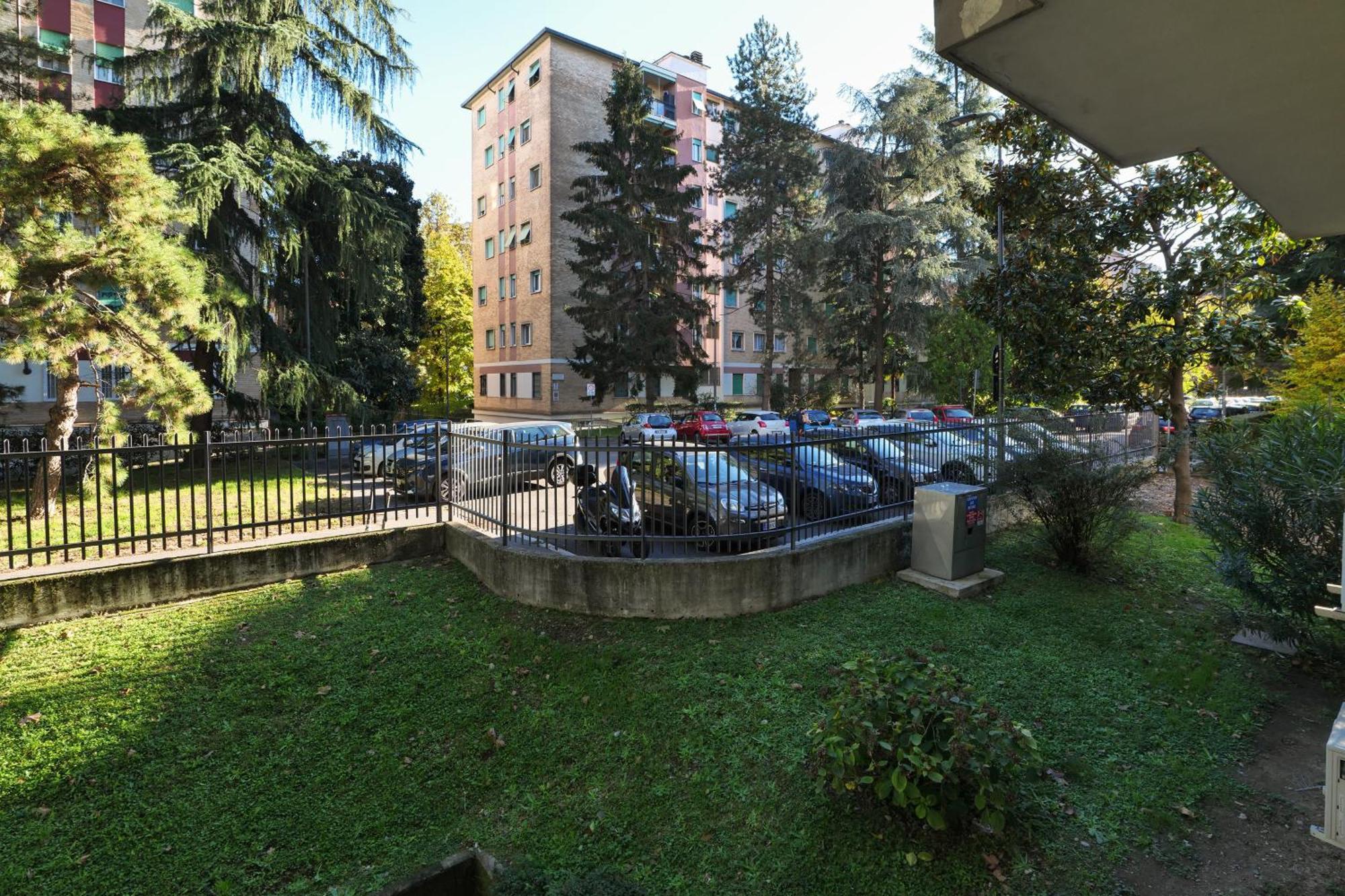 Primopiano - Venezuela Apartment มิลาน ภายนอก รูปภาพ